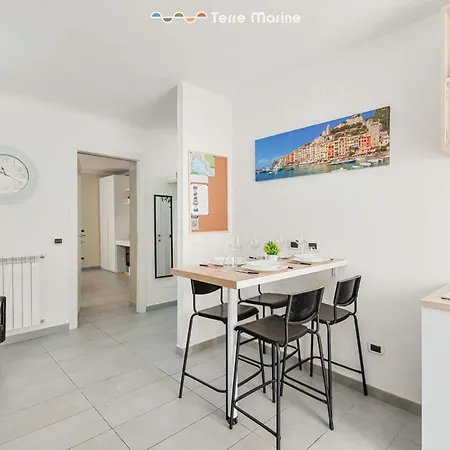 Richard's House, Terre Marine La Spezia