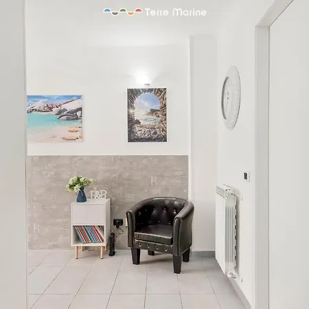 Richard's House, Terre Marine * La Spezia