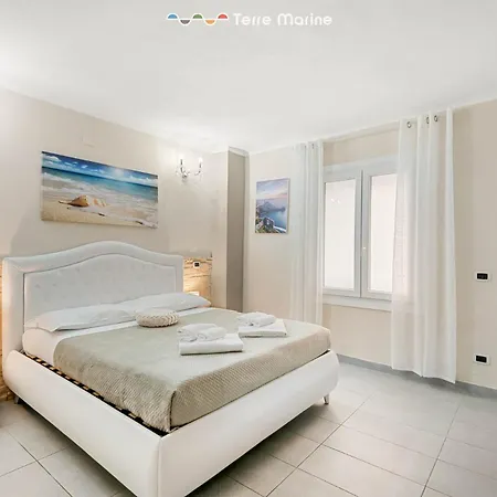 Richard's House, Terre Marine * لا سبيتسْيا