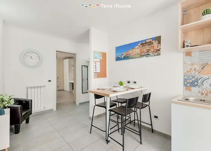 Richard's House, Terre Marine La Spezia