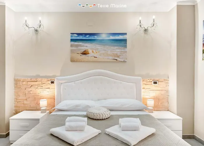 Richard's House, Terre Marine Apartman La Spezia