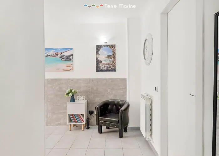 Richard's House, Terre Marine * La Spezia