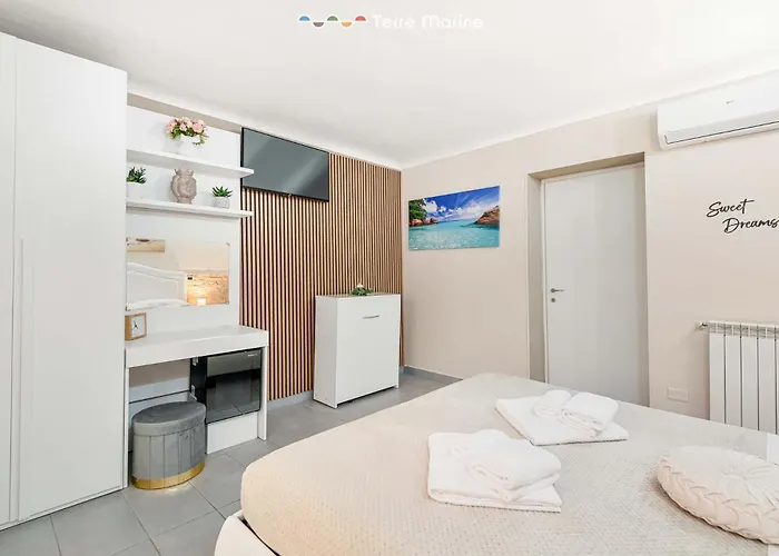 Richard's House, Terre Marine La Spezia