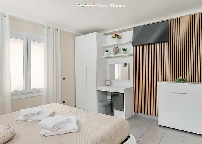 Richard's House, Terre Marine La Spezia